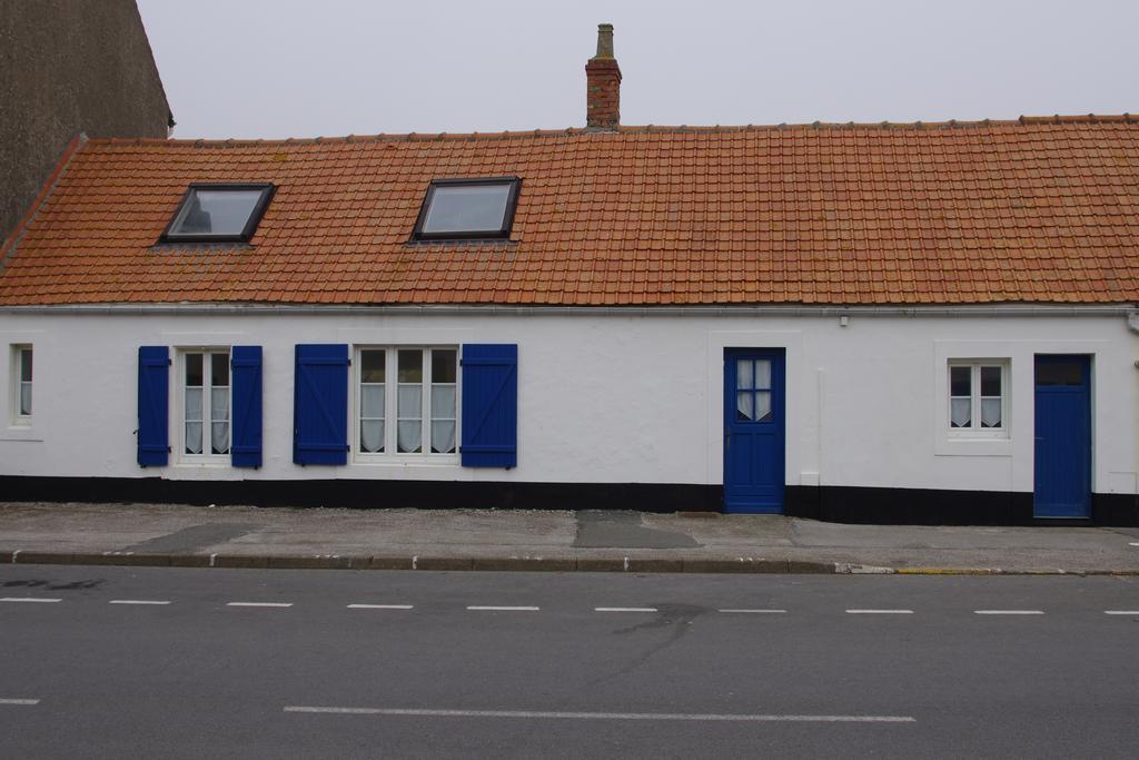 Villa Audresselles Ambleteuse Rum bild