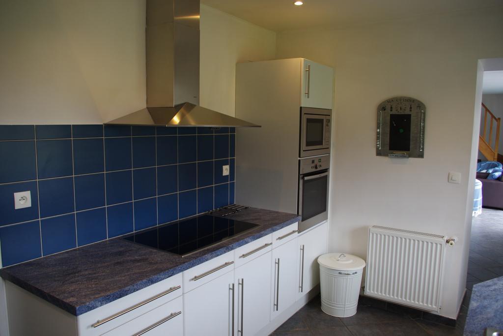 Villa Audresselles Ambleteuse Exteriör bild